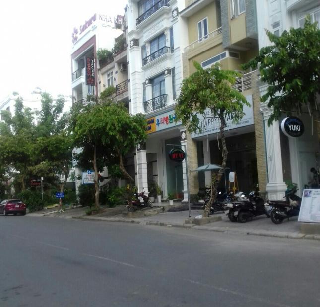 Cần cho thuê gấp căn nhà phố bên Hưng Phước, Phú Mỹ Hưng Q. 7 vị trí đẹp giá cực tốt