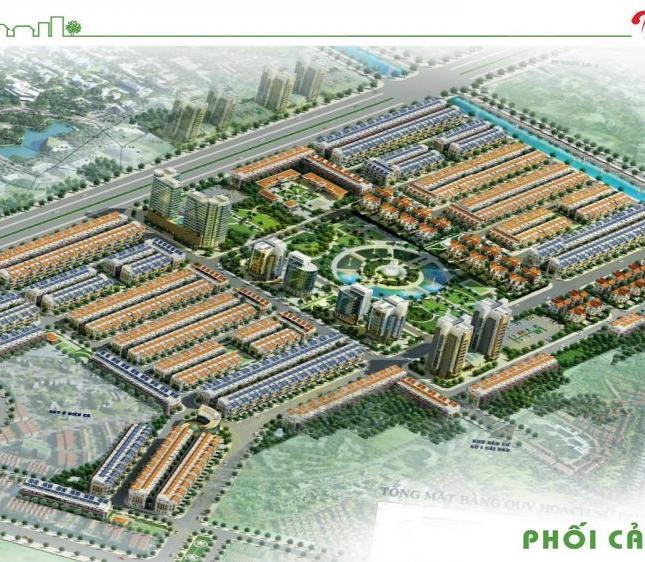 Vạn Phúc Sông Công- thành phố tương lai của Thái Nguyên