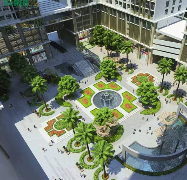 Mua căn hộ Eco Green City cơ hội sở hữu 20 chỉ vàng, CK lên tới 80 triệu