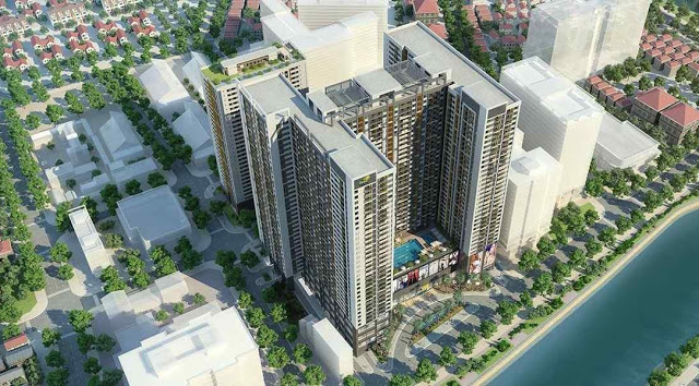 Nhận đặt chỗ dự án cao cấp giá rẻ nhất quận Thanh Xuân, chỉ 1.3 tỷ/căn