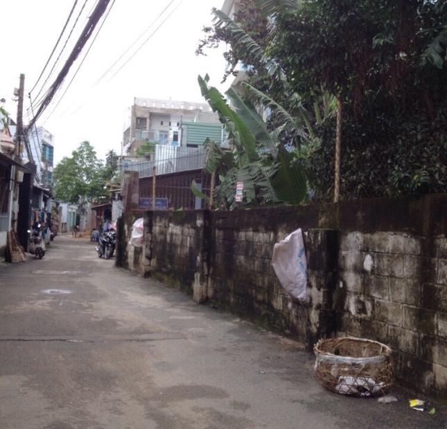 Bán đất hẻm đường Tăng Nhơn Phú, Phước Long B, Quận 9
