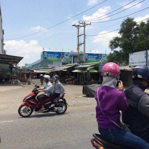 Đất nền khu Đông Sài Gòn liền kề Quận 2 ngay chợ Đại Phước
