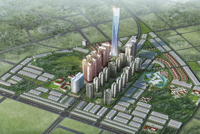 Bán đất dịch vụ Cây Quýt khu đô thị Văn Khê, diện tích 44m2, mặt tiền 4m, giá 2,2 tỷ