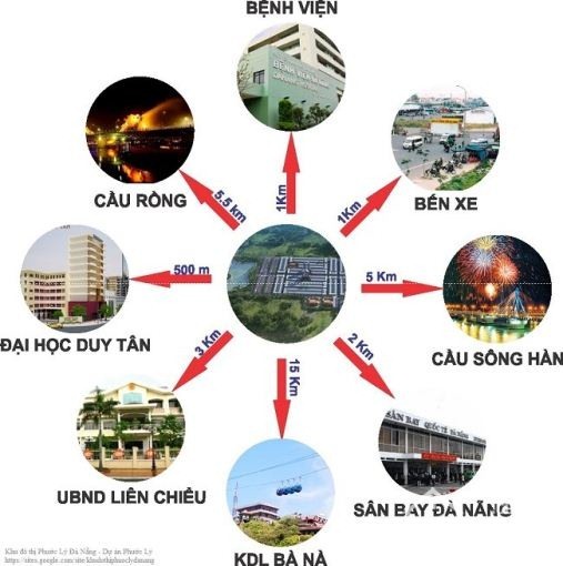 Đất khu đô thị Yên Thế Bắc Sơn, Đà Nẵng giá chỉ 490 triệu