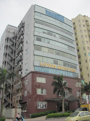 0971871648 – Cho thuê văn phòng Ladeco Bulding – Đội Cấn – Ba Đình - Hà Nội