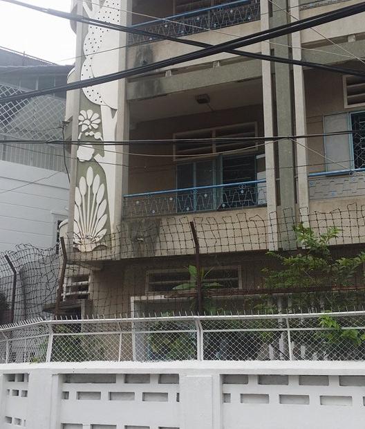 Bán nhà 80/1 Hoàng Hoa Thám, Phường 7, Bình Thạnh