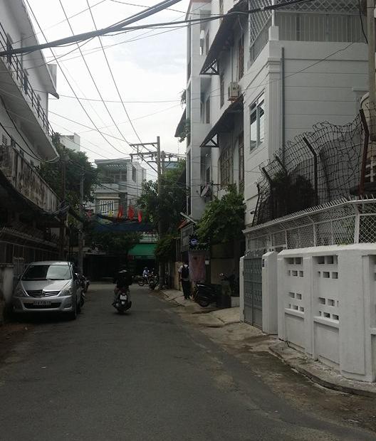 Bán nhà 80/1 Hoàng Hoa Thám, Phường 7, Bình Thạnh