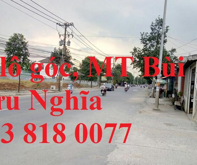Bán đất trung tâm TP Biên Hòa chỉ 620tr ngay cầu mới Hóa An, LH 0938180077