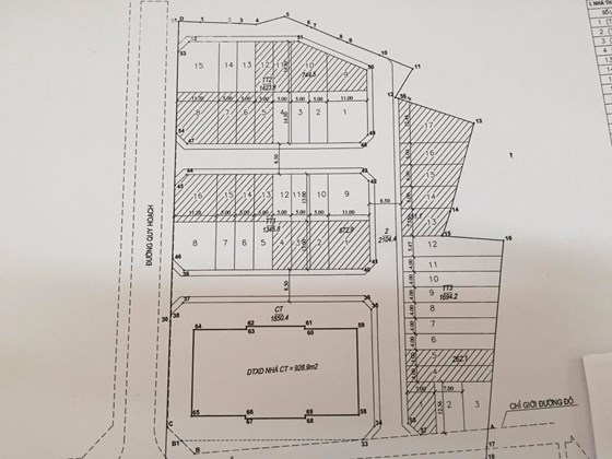 Bán dự án “ khu liền kề - 89 Thịnh Liệt, Hoàng Mai, Hà Nội”