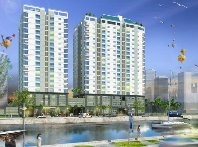 Mở bán đợt đầu suất nội bộ căn hộ cao cấp Homyland 3 - mặt tiền Nguyễn Duy Trinh - Q. 2