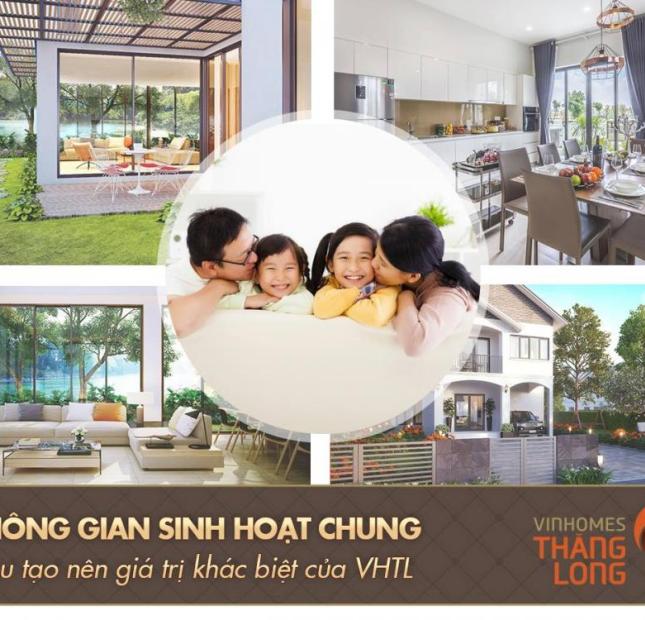 VINHOMES THĂNG LONG KIẾN TẠO CHUẨN MỰC CUỘC SỐNG MỚI