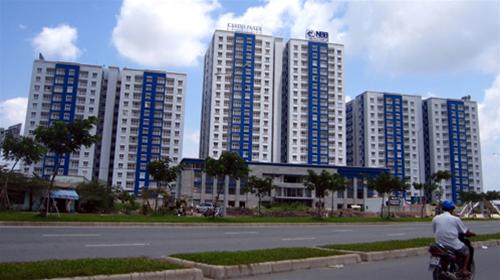 Bán căn hộ chung cư tại Quận 8, Hồ Chí Minh, diện tích 86m2, giá 1.4 tỷ