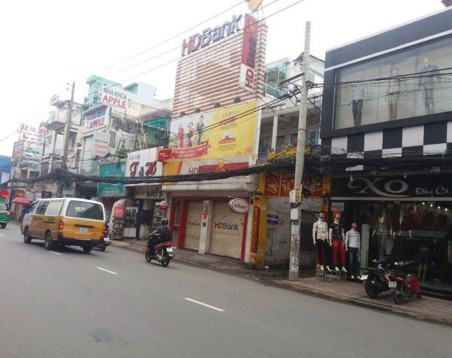 Cho thuê nhà mặt phố tại đường Cách Mạng Tháng Tám, Tân Bình, diện tích 400m2 giá 27 Triệu/tháng
