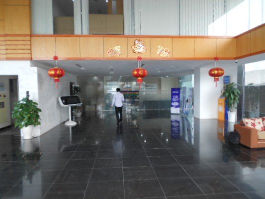 Zodiac Bulding – cho thuê văn phòng tại Duy Tân – Cầu Giấy - HN