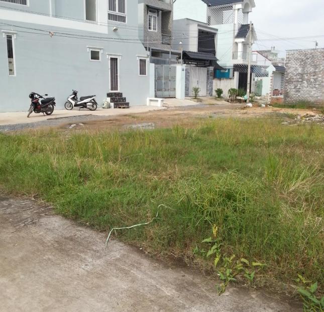 Bán đất tại đường Thạnh Xuân 25, Quận 12, Hồ Chí Minh, diện tích 80m2, giá 1 tỷ