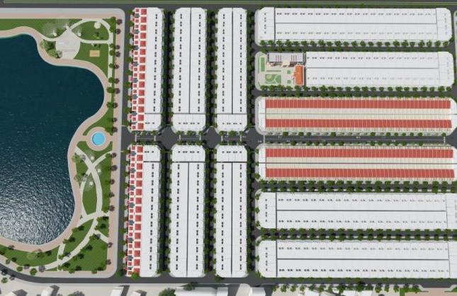 Mở bán block TM trục đường chính 18,5m của Khu đô thị Phước Lý với giá chỉ 750tr - 0906515082