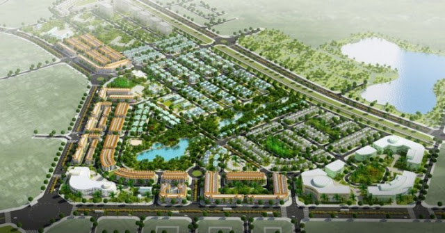 Bán đất nền dự án tại Dự án Xuân Phương Tasco, Nam Từ Liêm, Hà Nội diện tích 90m2 giá 40 Triệu/m²