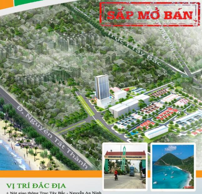 Phan Văn Định đất giá rẻ phường Hòa Khánh Bắc, sát chợ, trường học, 200m2