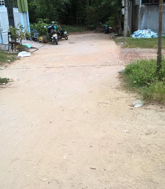 Bán đất ở KQH Hoài Thanh, TP Huế giá chỉ 345tr, gần nhà máy rượu Sake