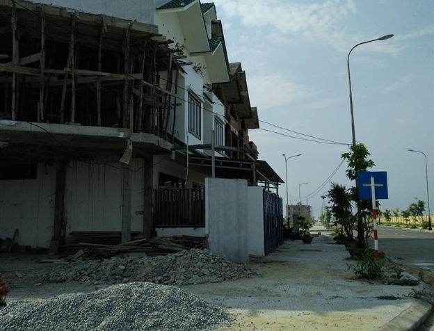 Cần bán gấp nhà MT 2 tầng mới xây ngay xã Phú Thượng, Huế