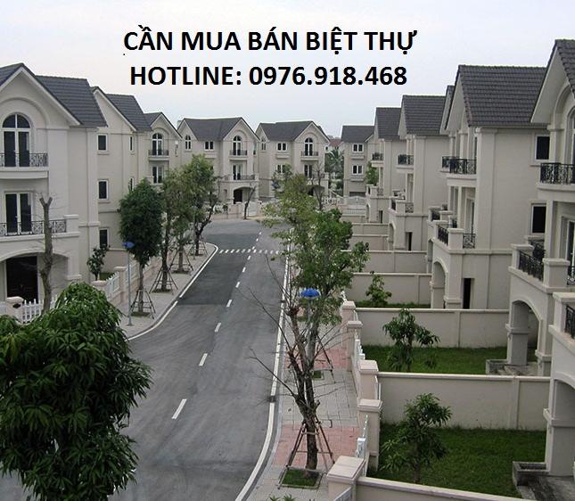Chính chủ gửi bán gấp biệt thự Trung Văn, Nam Từ Liêm, giá rẻ cần bán gấp LH 0943.749.622