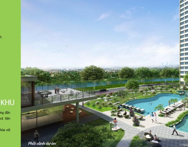 Kepple Land tung ra dự án mới trong khu đô thị Palm City, TT 1%/ tháng, LH 0931 338 498