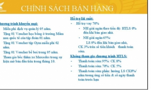 Mở bán chung cư Sunshine Garden, chung cư hót nhất quận Hai Bà Trưng chỉ từ 1,5 tỷ