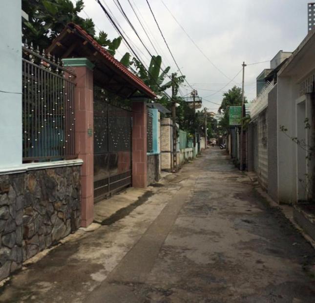 Bán lô đất 70m2 sổ hồng thổ cư khu phố 11, P. Tân Phong, Biên Hòa