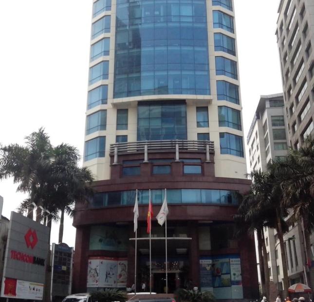 Cho thuê văn phòng Ladeco Bulding, Đội Cấn, Ba Đình