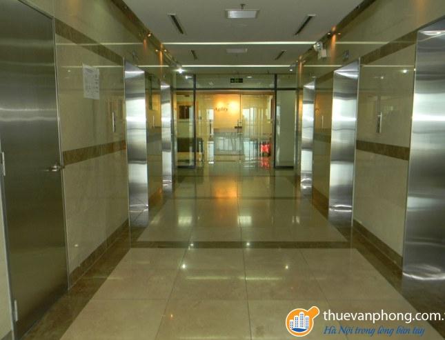 Cho thuê VP Tòa CMC Bulding – Duy Tân chỉ từ 300.000d/m2/tháng