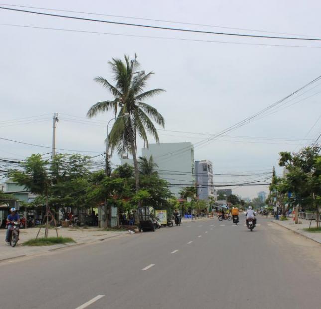 Bán gấp đất gần vincom Đà Nẵng, đi ra biển Phạm Văn Đồng cỡ 1km