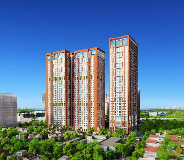 Bán suất ngoại giao chung cư cao cấp Hà Nội Paragon Tower gần Duy Tân. Ms Hằng: 0916680141