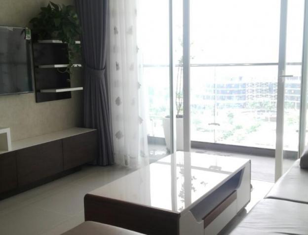 Sala căn hộ cao cấp Quận 2 cho thuê 82m2