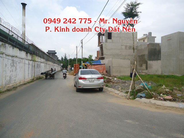 75 nền đường 9m giá 19Tr/m2 , đường Võ Thị Thừa, P.An Phú Đông, Quận 12.
