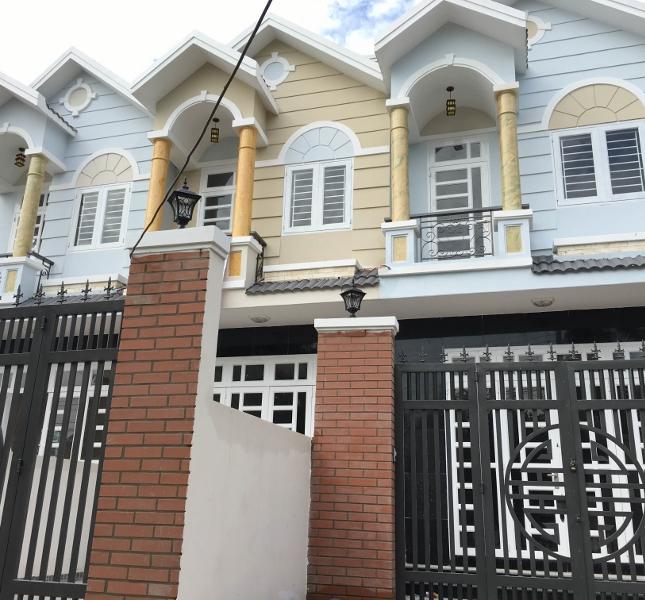 Nhà gần Nguyễn Oanh Gò Vấp, giá từ 1.5 tỷ, full nội thất, cách Gò Vấp vài phút đi xe