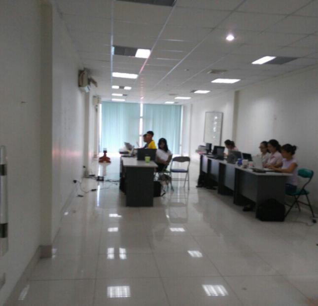 Chính chủ cho thuê văn phòng tòa nhà mặt phố trung tâm nhất Quận Ba Đình, Hà Nội