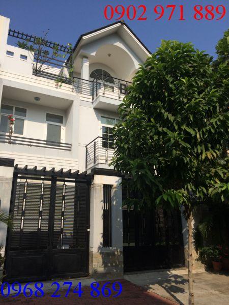 Cho thuê nhà đường Nguyễn Bá Huân, phường An Phú, quận 2 TP. HCM với giá 16,5 triệu/tháng