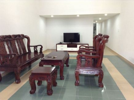 Cho thuê căn hộ hẻm 45 Phạm Viết Chánh, phường Nguyễn Cư Trinh, Quận 1