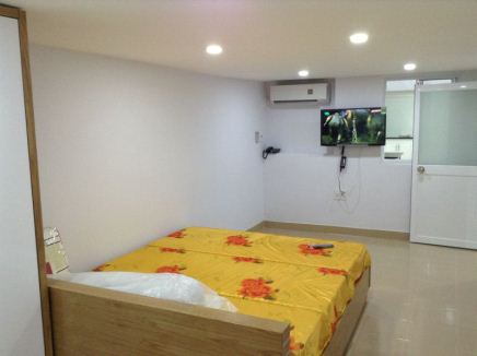 Cho thuê căn hộ hẻm 45 Phạm Viết Chánh, phường Nguyễn Cư Trinh, Quận 1