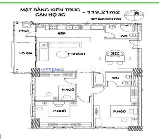 KĐT mới Trung Văn, chung cư Intracom giá 22 triệu/m2 sau VAT và phí bảo trì LH: 0986344262