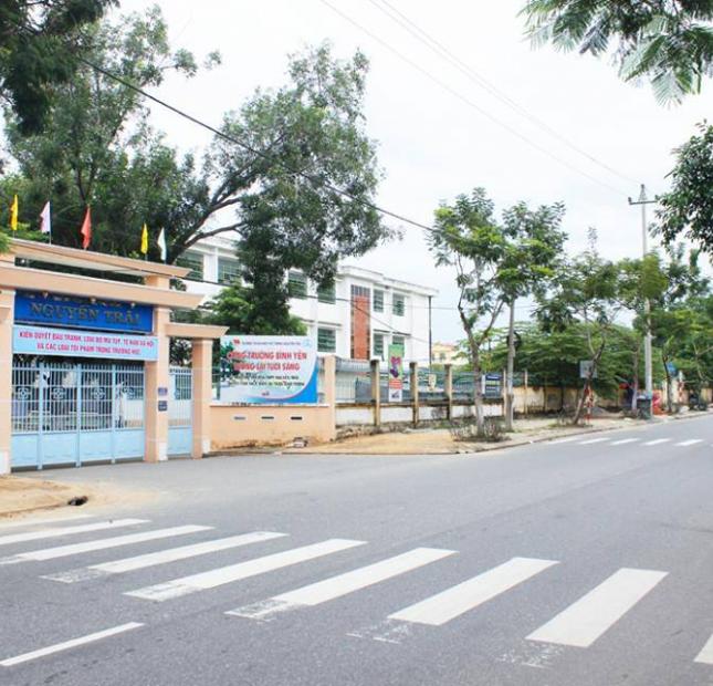 Bán đất KDC Bàu Mạc, đối diện KCN Hòa Khánh giá chỉ 650 triệu/nền, trả trước 50%