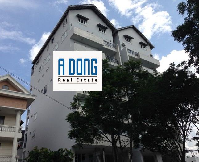 Văn phòng đẹp cho thuê khu vực Thảo Điền, Quận 2, DT 35m2, giá 22 triệu/tháng (bao gồm VAT)