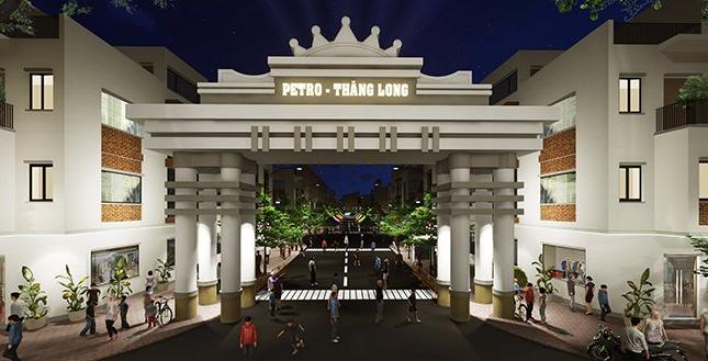 310 triệu - Sở hữu ngay một căn chung cư 40m2 trong KĐT Petro Thăng Long