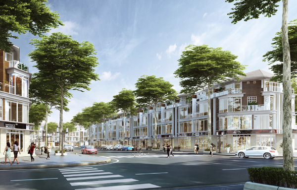 Bán nhà biệt thự, liền kề tại dự án Xuân Phương Tasco diện tích 70m2, giá 40 triệu/m2, 0934550551