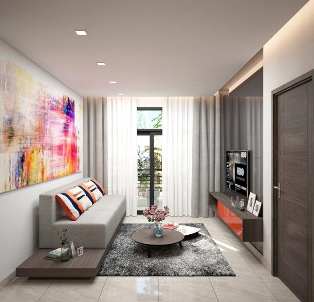 Bán căn hộ chung cư tại dự án Hà Đô 756 Sài Gòn, Quận 10, Hồ Chí Minh. Diện tích 72m2, giá 3 tỷ