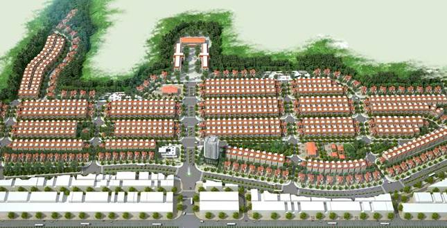 Dự án khu đô thị mới Kosy Lào Cai - nơi an cư lý tưởng