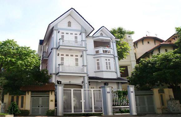 Bán biệt thự kiểu Pháp cổ mặt phố Tống Duy Tân, quận Hoàn Kiếm, TP Hà Nội