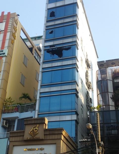 Bán nhà mặt phố Tôn Đức Thắng 290m2, 6 tầng tại quận 1 giá 120 tỷ