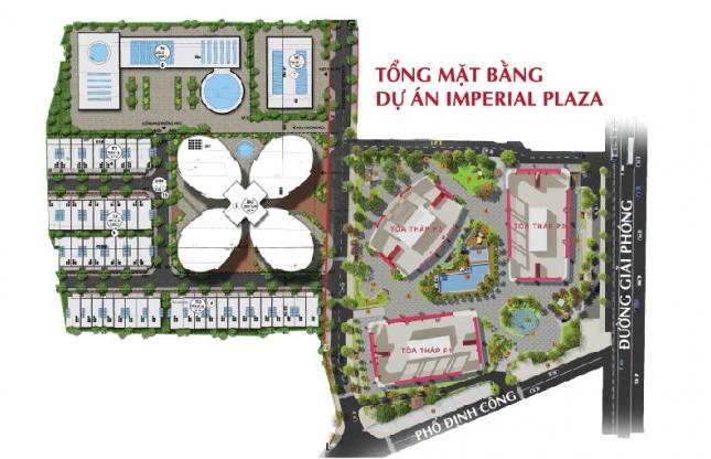 Bán căn hộ chung cư tại Thanh Xuân, Hà Nội