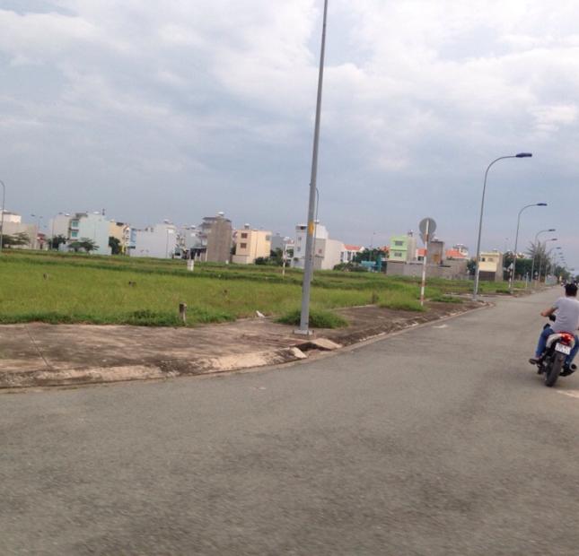 Đất mặt tiền đường Phan Văn Mảng, SHR, giá chỉ 340 triệu/nền. LH 01268882771